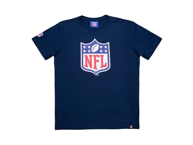 Camiseta Nfl Shield Infantil
