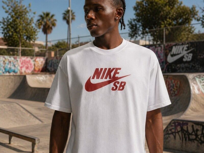 Camiseta Nike Sb Masculina –