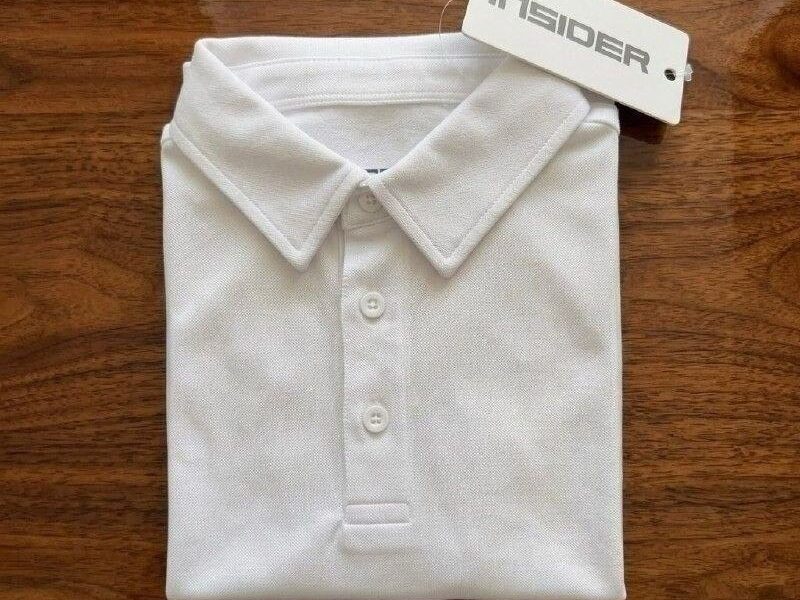 Camiseta Polo Core Masculino Insider –