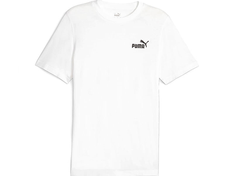 Camiseta Puma Elevated Embroidered Masculina