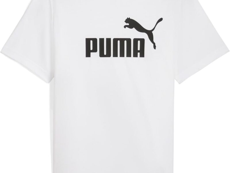 Camiseta Puma Essentials No. 1 Logo Masculina