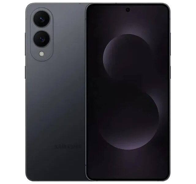 Celular Samsung Galaxy S25 Edge 5g, 512gb, 12gb Ram, Câmera Dupla De Até 200mp, Tela Grande De 6.7 – Titânio Jetblack