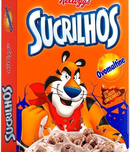 Cereal Sucrilhos Ovomaltine 200g