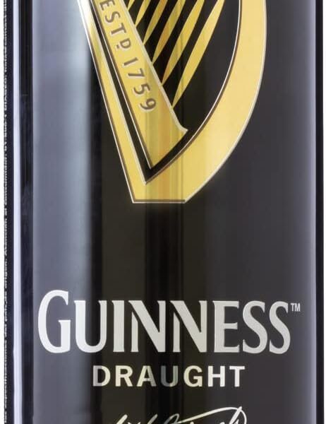 Cerveja Guinness Draught 440ml
