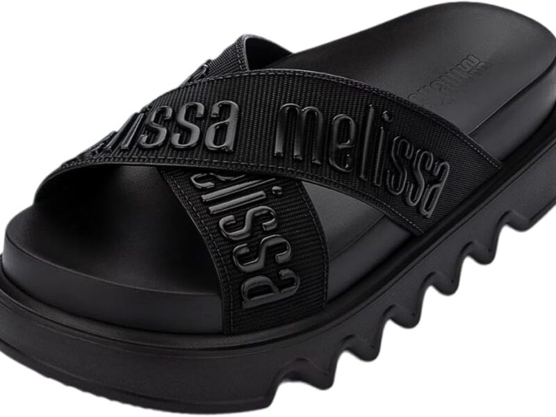 Chinelo Feminino Fácil Calce Birk Cross M Lover Melissa