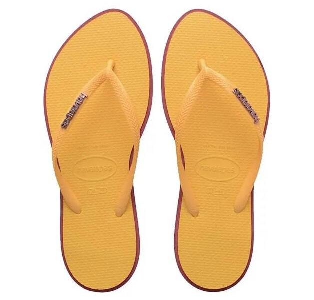 Chinelo Slim Point Havaianas –