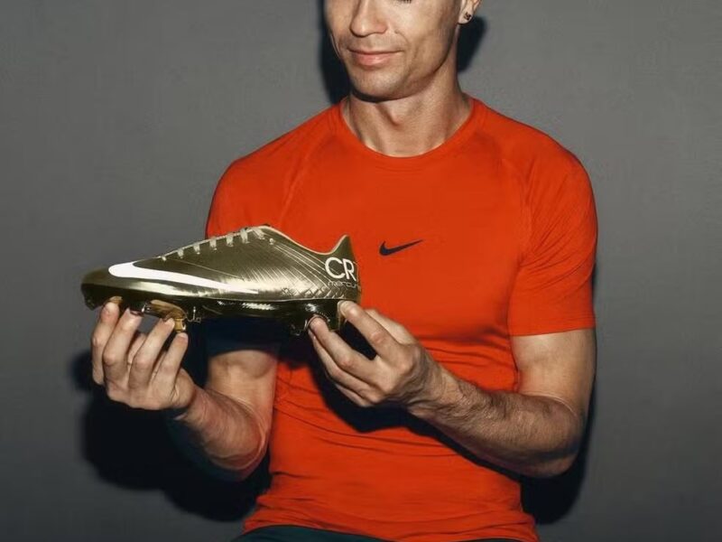 Chuteira Campo Cristiano Ronaldo Nike Mercurial Superfly Elite