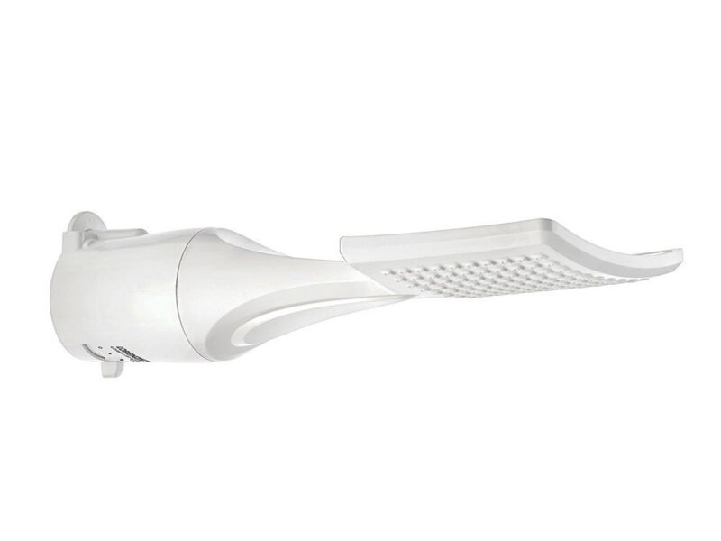 Chuveiro Lorenzetti Loren Shower Multi Temperaturas Branco