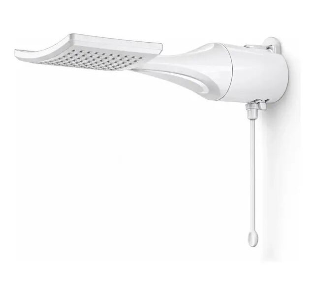 Chuveiro Lorenzetti Loren Shower Ultra Eletrônico Branco 7500W
