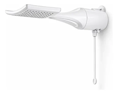 Chuveiro Lorenzetti Loren Shower Ultra Eletrônico Branco 7500W –