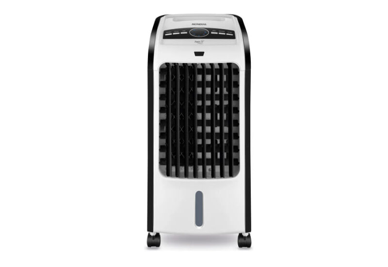 Climatizador De Ar Mondial Fresh Air Cl-03 60hz Cor Branco –