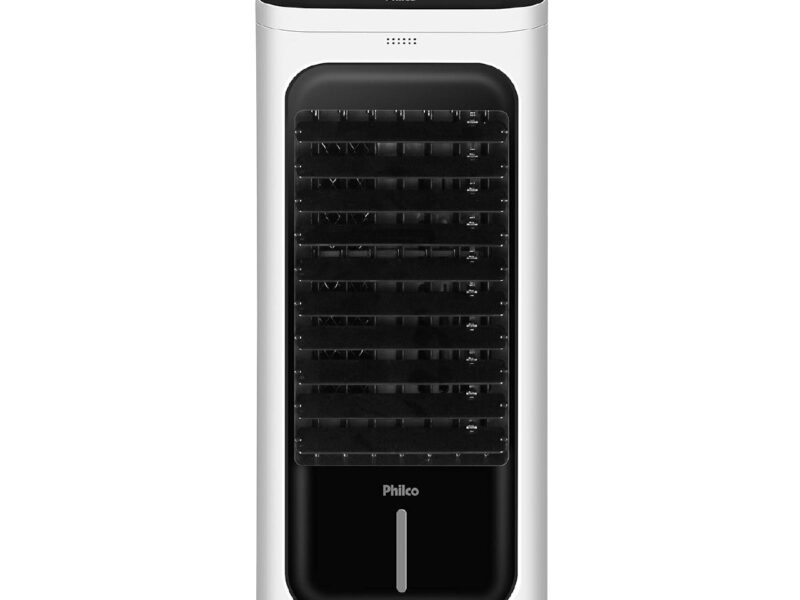 Climatizador Philco PCL10QF Display Touch 5 em 1 5L 127V