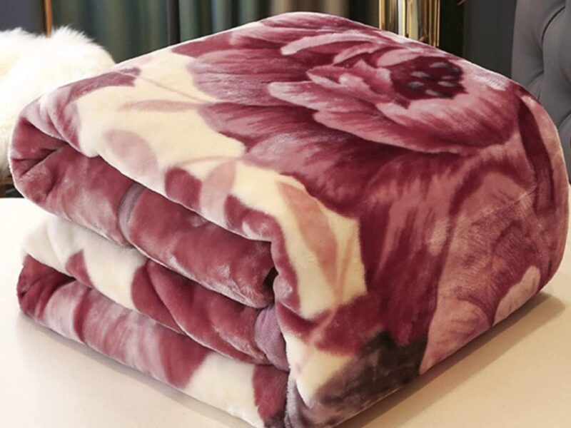 Cobertor Casal 200×180 Antialérgico Estampado e Cor Lisa – Toque Macio – Manta Casal Sortido