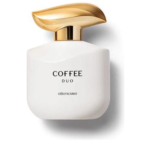Coffee Woman Duo Feminino 100ml O Boticário Design –