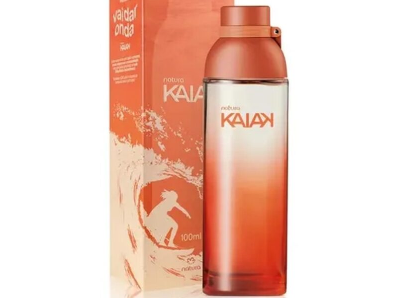 Colônia Kaiak Feminino Vai Dar Onda 100 Ml –
