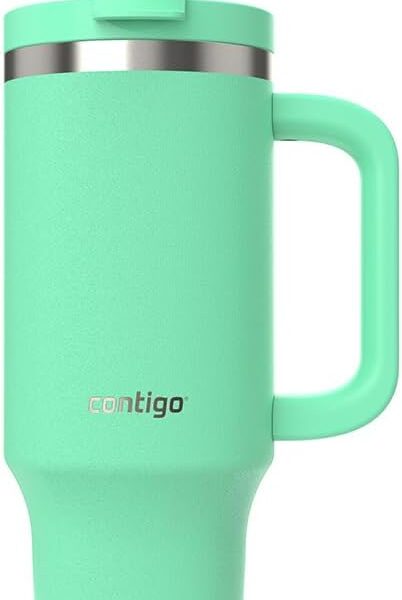 Contigo Copo Térmico Streeterville, com Canudo 1,18L – Verde