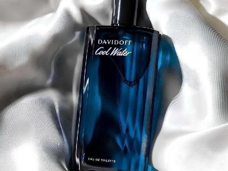 Cool Water Davidoff Eau de Toilette – Perfume Masculino 125ml –