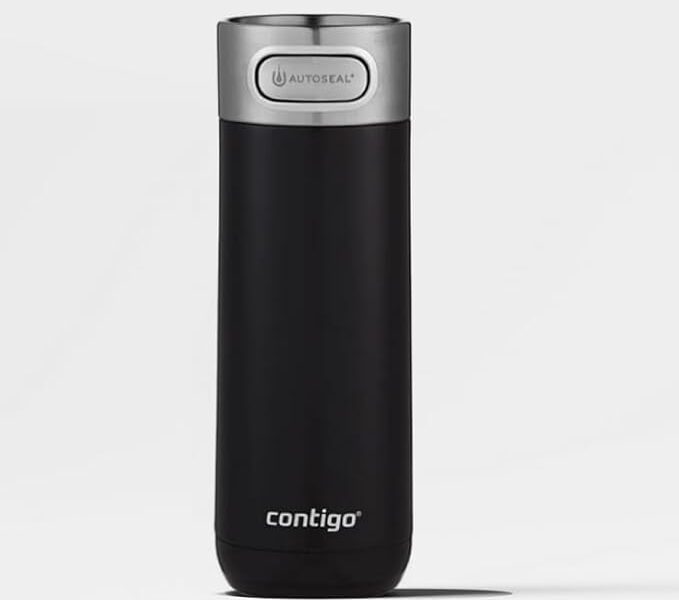 Copo Térmico Luxe AUTOSEAL® Inox Contigo | 473ml