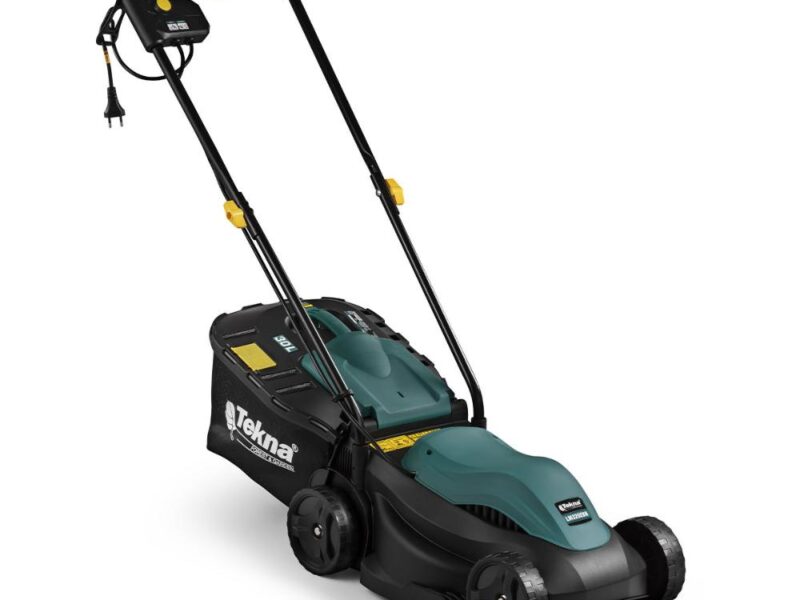 Cortador de Grama 1,36CV 1000W com Recolhedor 30L LM320EBN TEKNA
