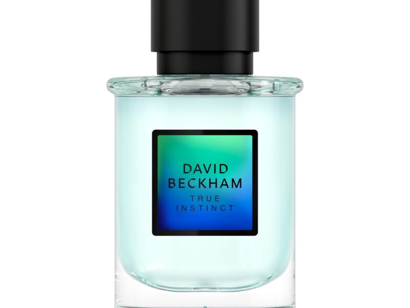 David Beckham Perfume True Instinct Eau de Parfum Masculino 50ml