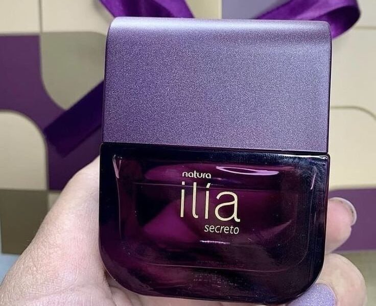 Deo Parfum Natura Ilía Secreto 25ml –
