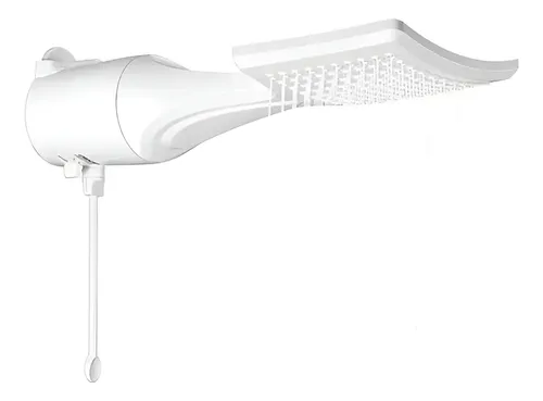 Ducha Loren Shower Ultra Eletrônica Lorenzetti 7500w 220v Cor Branco –
