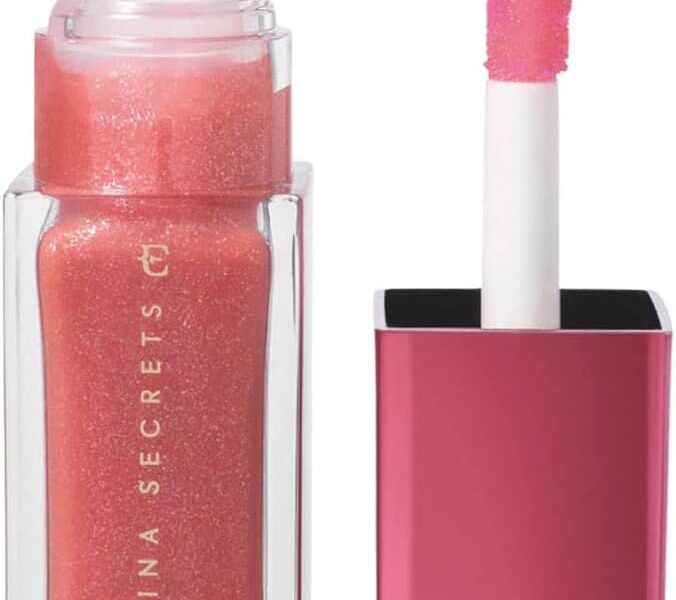 EUDORA NIINA SECRETS BATOM GLOSS CRYSTAL RUBI 7ML
