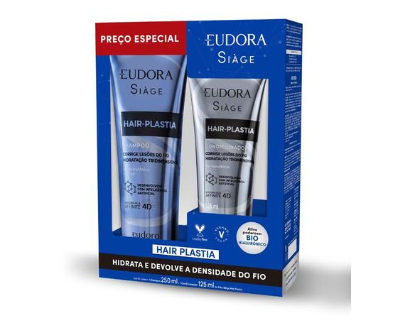 EUDORA SIÀGE PROMOPACK HAIR-PLASTIA