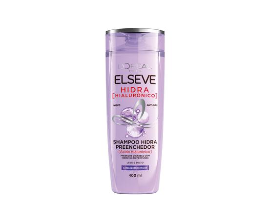 Elseve L’Oréal Paris Hidra Hialurônico – Shampoo 400ml