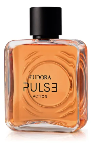 Eudora Pulse Action Deo Colônia Masculino 100ml –