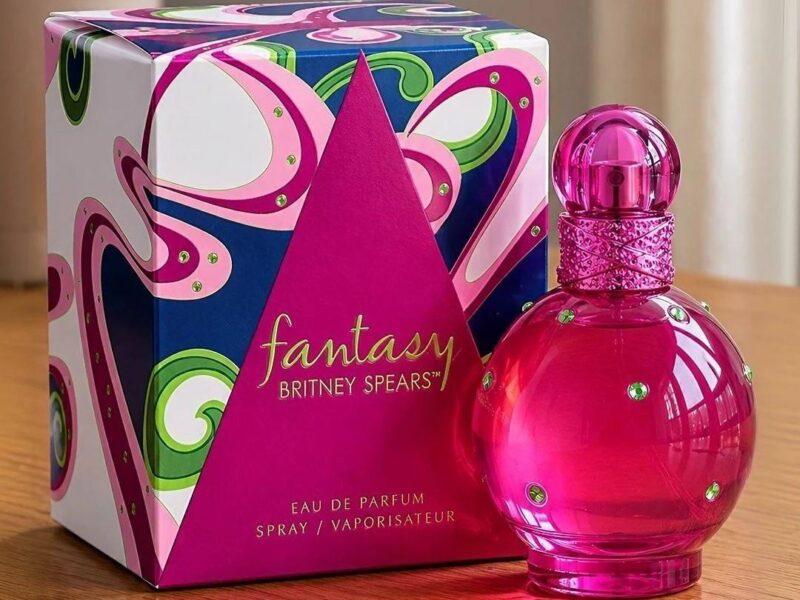 Fantasy Britney Spears Eau de Parfum Perfume Feminino 100ml –