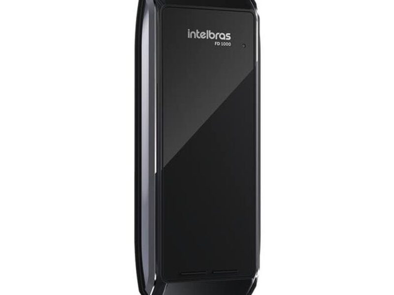 Fechadura Intelbras Digital de Sobrepor FD 1000 4670100