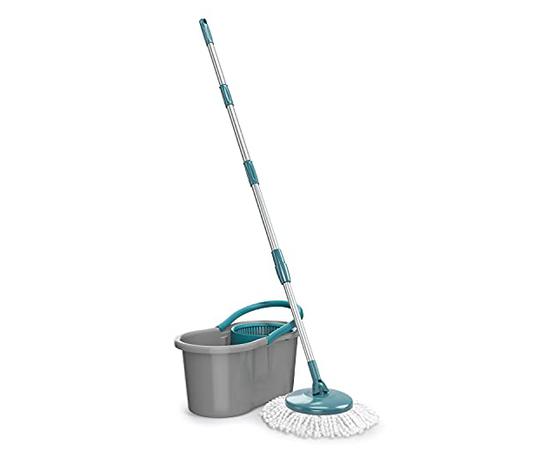 Flash Limp – Mop Giratório Fit, Balde 8 litros – MOP5010