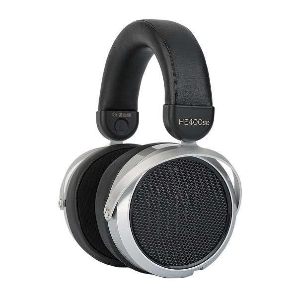 Fones de ouvido magnéticos planos HIFIMAN HE400se com ímãs furtivos – AliExpress