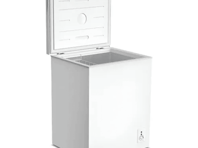 Freezer Horizontal 99l Philco Pfh105b 2 Em 1 Branco –