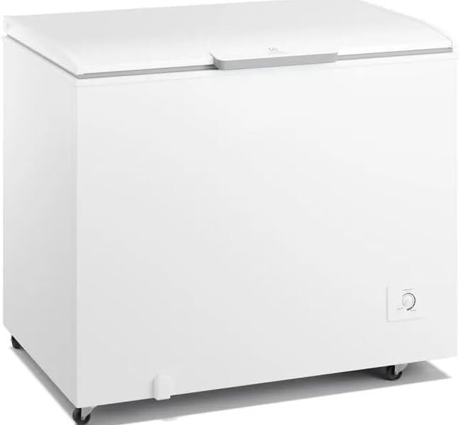 Freezer Horizontal Electrolux 314L com Tecnologia Inverter (HI330) 220V