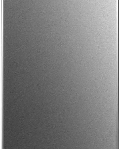 Frigobar 93 Litros Inverter Bivolt Preto com Porta na Cor Inox, Midea