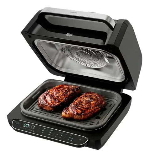 Fritadeira Elétrica Air Fryer WAP Barbecue Heat WC AB1030 –