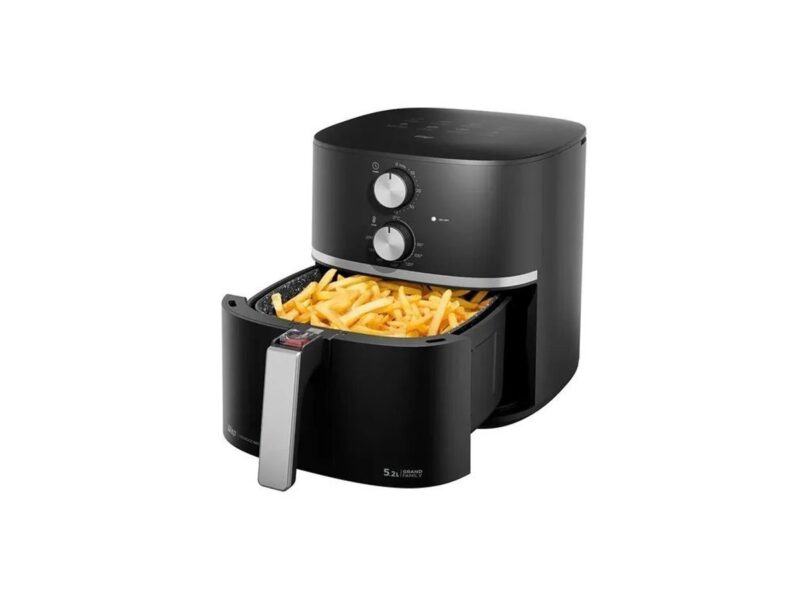 Fritadeira Elétrica WAFG2S Prosdócimo Grand 5,2L WAP 127v –