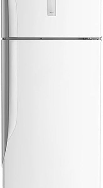 Geladeira Ideal+ Panasonic BT41 Frost Free Tecnologia Antibactéria 391L Branca – NR-BT41PD2WA 127V