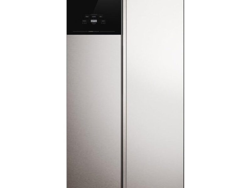 Geladeira/Refrigerador Electrolux Frost Free Side by Side 431L ES40S Bivolt