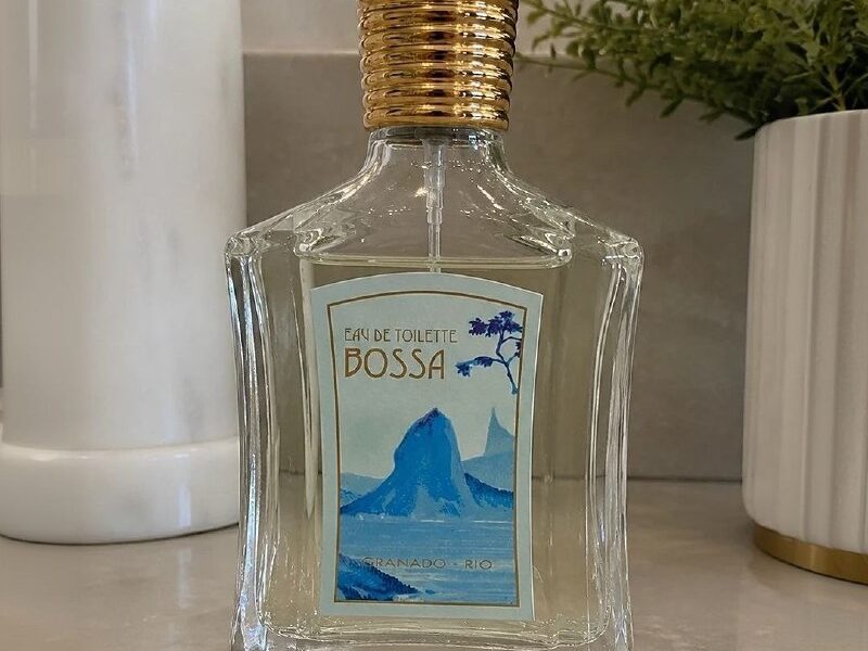 Granado Eau de Toilette, Vintage, Bossa, 100ml