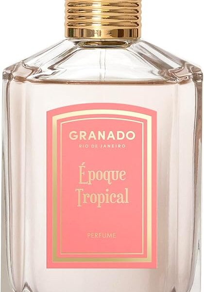 Granado, Perfume, Vintage, Époque Tropical, 75 ml