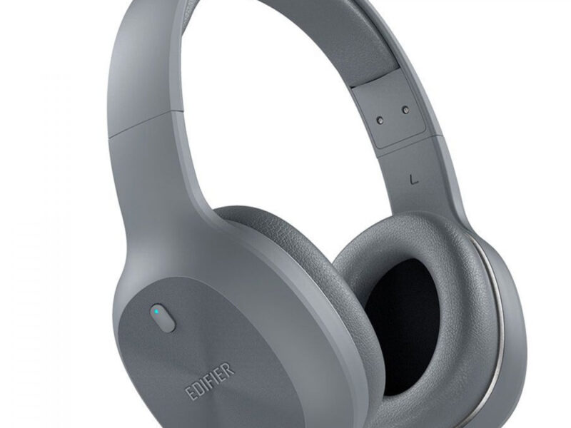 Headphone Edifier W600BT Bluetooth Drivers 40mm | Terabyte