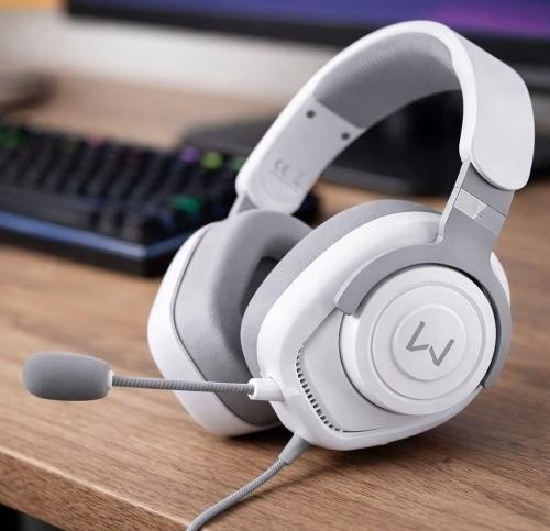 Headset Huginn Warrior Branco Ph700 –