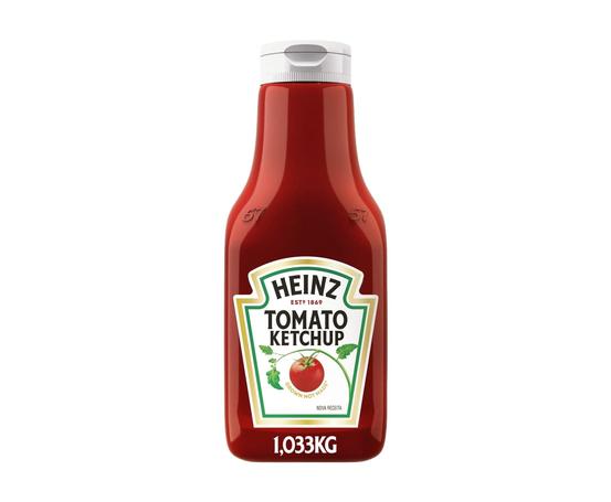 Heinz Ketchup Tradicional 1,033KG