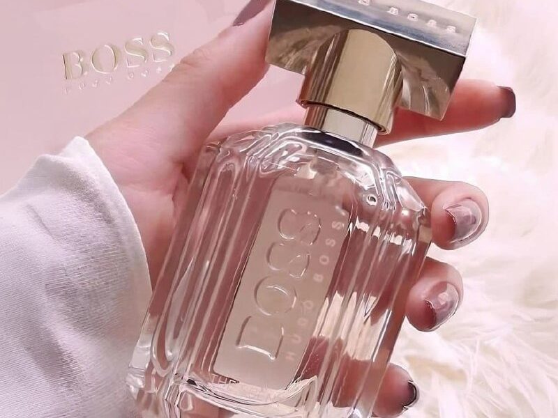 Hugo Boss The Scent For Her Eau de Parfum 100ML