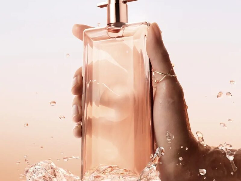 Idôle Lancôme Edt – Perfume Feminino 100ml Volume da unidade –
