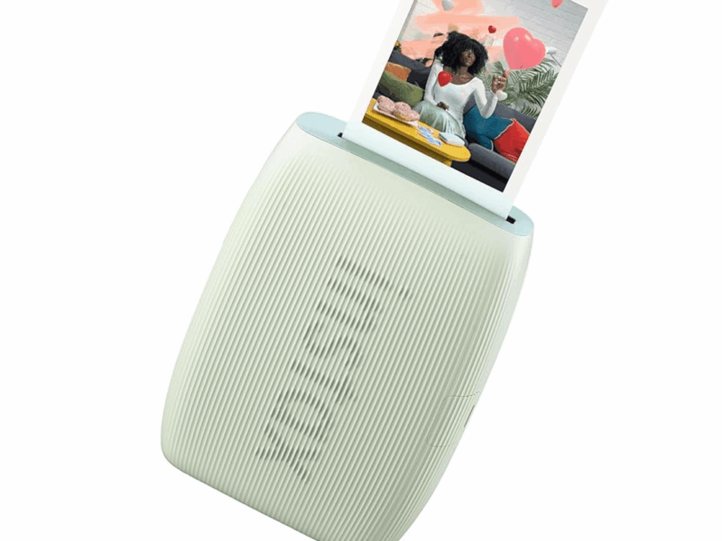 Impressora para celular FUJIFILM Instax Mini Link 3 – Sage Green