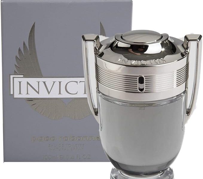 Invictus Masculino Eau de Toilette 100 ml